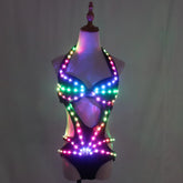 Cybera LED Outfit (Performer Grade)